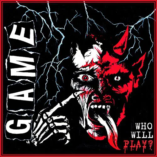 GAME ´Who Will Play? Cover Artwork